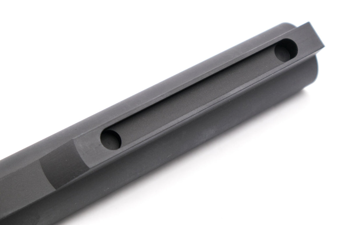 Angry Gun M16 Mil-Spec CNC 2 Position Buffer Tube for Marui TM MWS / MTR GBB Version ( 723 / 733 )