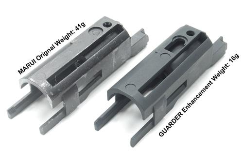 Guarder Light Weight Nozzle Housing for HI-CAPA 5.1 / 4.3 GBB