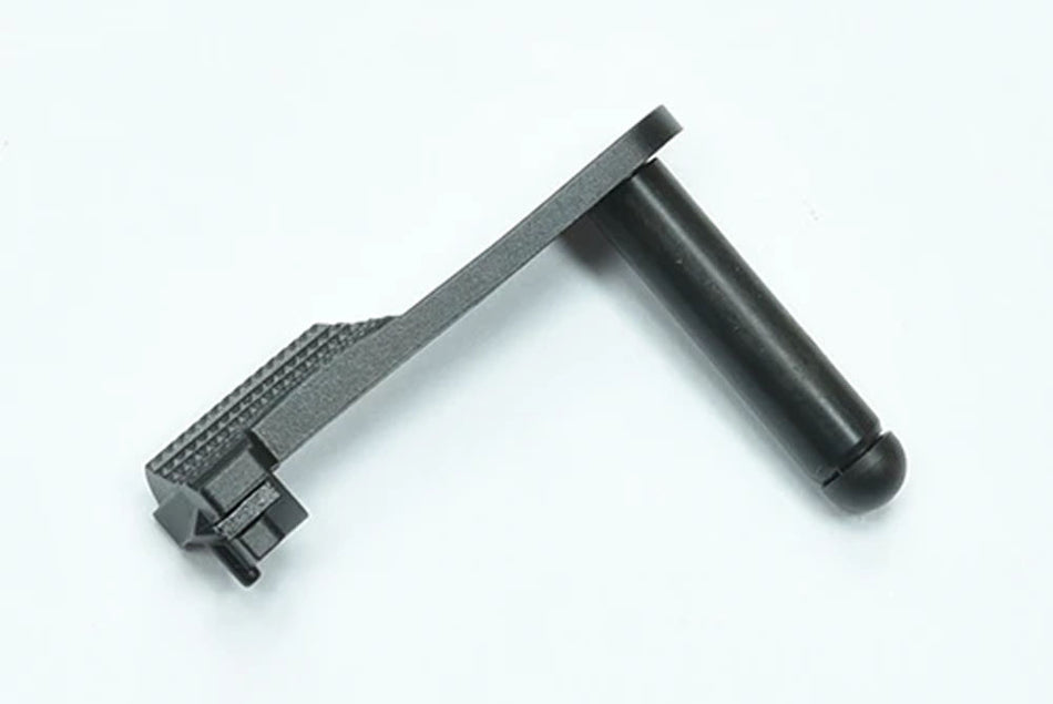 Guarder Stainless Slide Stop for MARUI M1911 ( Black )