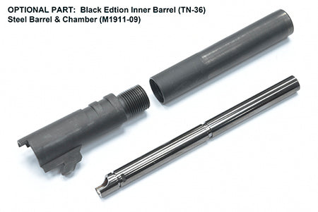 Guarder Two-Piece Outer Barrel Spring for M1911 / Hi-Capa