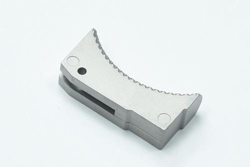 Guarder Stainless Trigger for MARUI TM M1911A1 GBBP ( Silver )