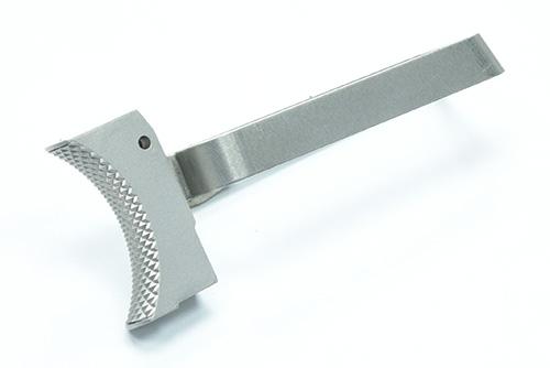 Guarder Stainless Trigger for MARUI TM M1911A1 GBBP ( Silver )