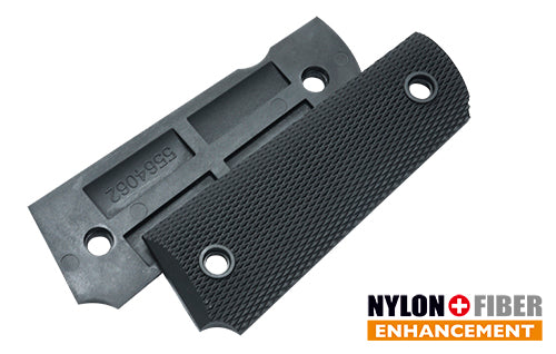 Guarder M1911A1 Pistol Grip ( WWII / Black )