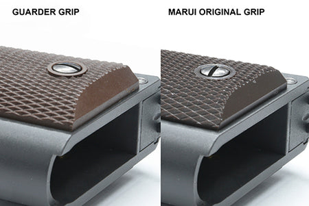 Guarder M1911A1 Pistol Grip ( WWII / Brown )