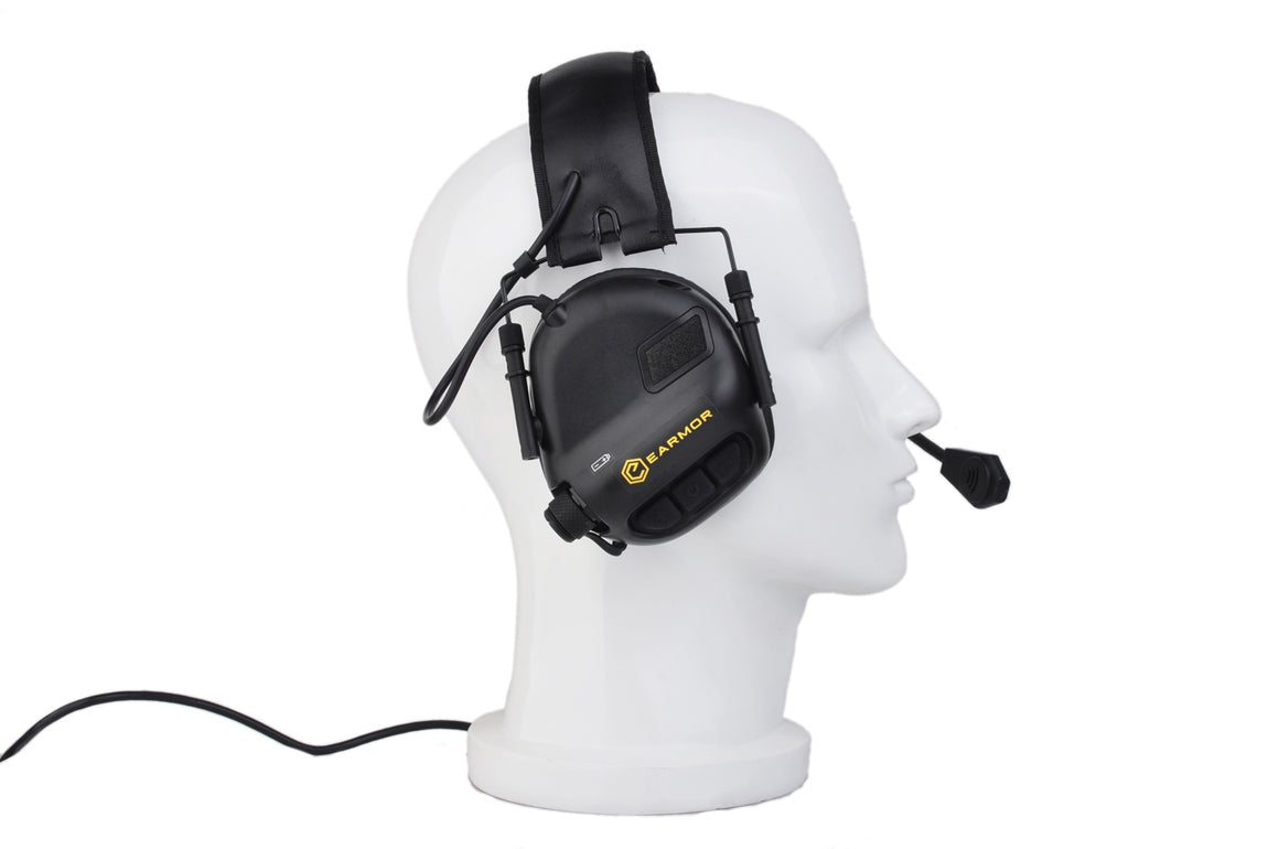 Earmor Tactical M32 Headset-FG
