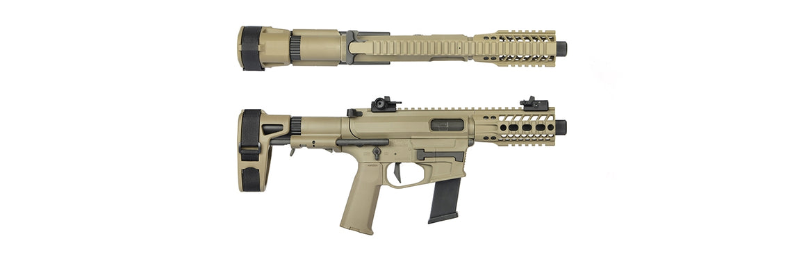 Ares M45S ( Short ) Pistol AEG ( DE )