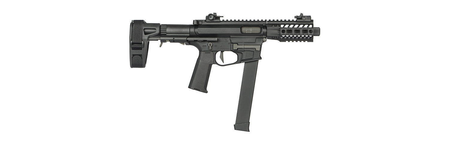 Ares M45S ( Short ) Pistol AEG ( BK )