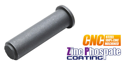 Guarder Steel Spring Cap for MARUI M45A1 GBBP Series ( Metal Gray )