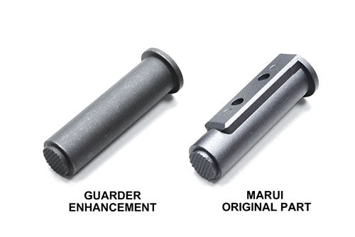 Guarder Steel Spring Cap for MARUI M45A1 GBBP Series ( Metal Gray )