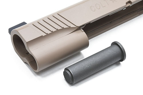 Guarder Steel Spring Cap for MARUI M45A1 GBBP Series ( Metal Gray )