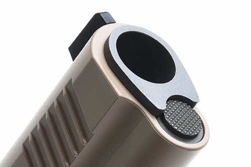 Guarder Steel Spring Cap for MARUI M45A1 GBBP Series ( Metal Gray )