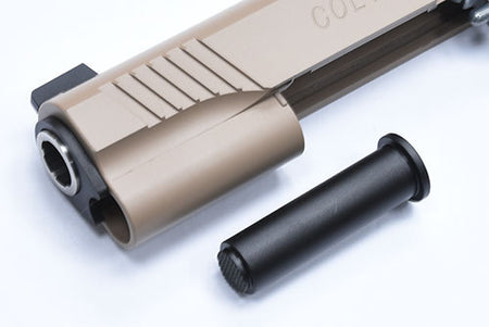 Guarder Steel Spring Cap for MARUI M45A1 GBBP Series ( Black )