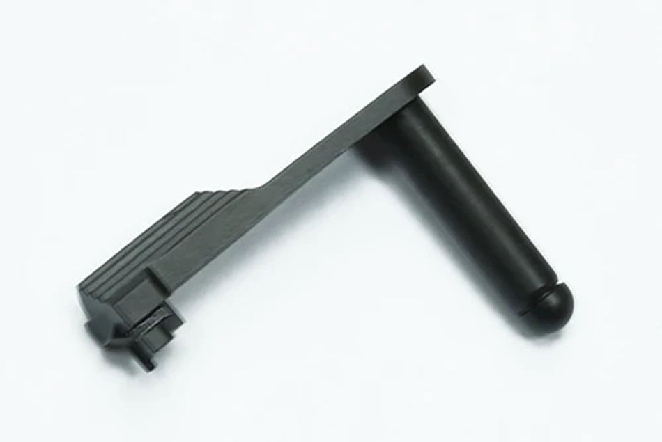 Guarder Stainless Slide Stop for MARUI M45A1 ( Black )