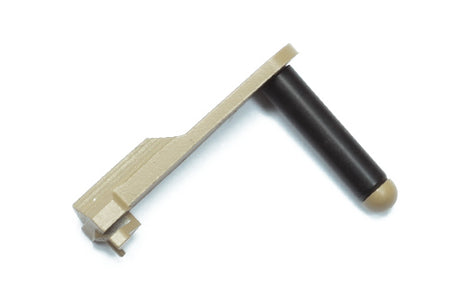 Guarder Stainless Slide Stop for MARUI M45A1 GBBP Series ( FDE )