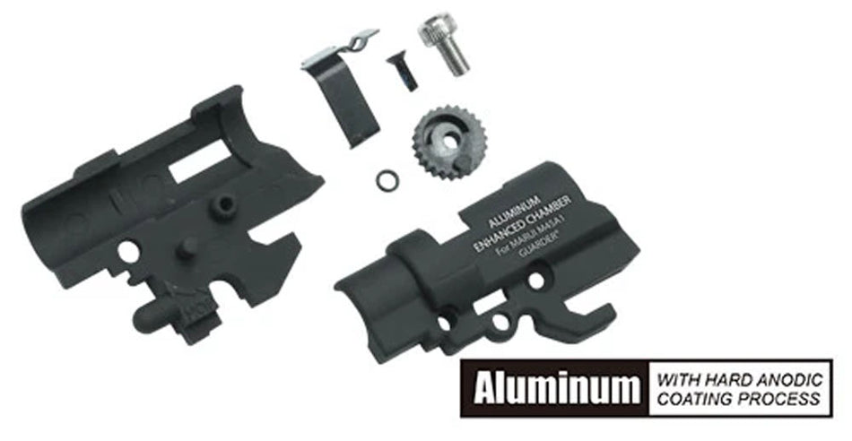 Guarder Enhanced Hop-Up Chamber Set for MARUI M45A1 ( B Set )
