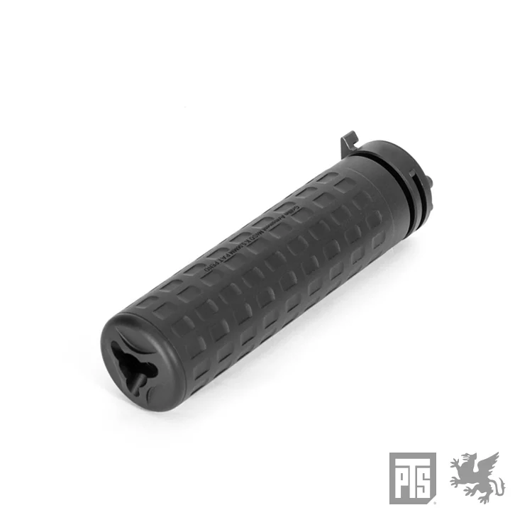 PTS® Griffin Armament M4SD-K Mock Suppressor ( BK )