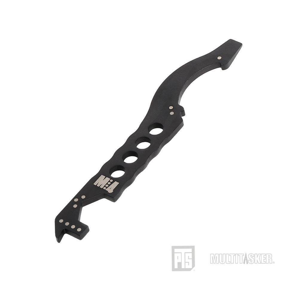 PTS® Multitasker Tools - M4 Tools ( Castle Nut Spanner , Slotted Screwdriver ) ( MT003590307 )