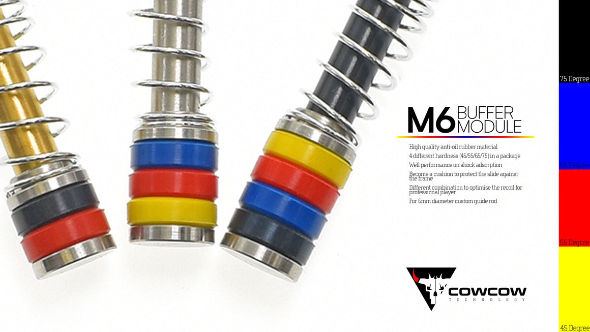 COW M6 Buffer Module for GBB Pistol