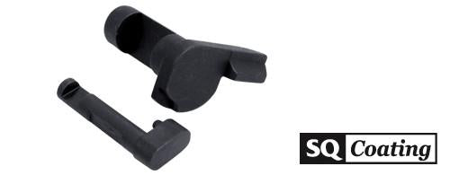 Guarder Steel Disassembling Latch for TM M92F (BK)