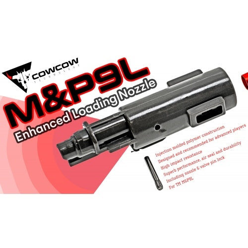 COW Enhanced Loading Nozzle for TM M&P9L Series