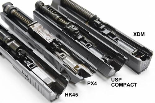 Guarder Enhanced Piston Lid for MARUI M&P9 GBB