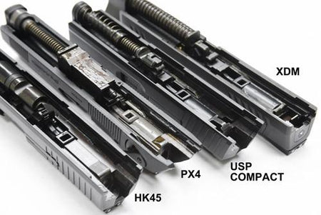 Guarder Enhanced Piston Lid for MARUI M&P9 GBB