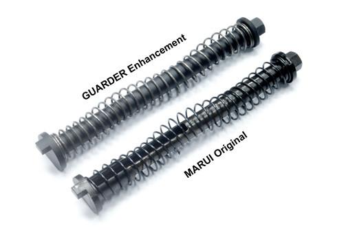 Guarder Steel Spring Guide for Marui M&P9