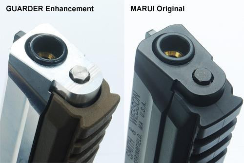 Guarder Steel Spring Guide for Marui M&P9 (SV)