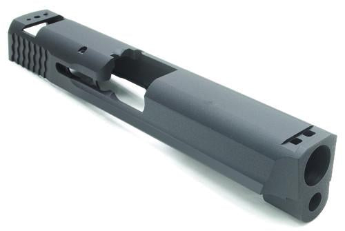 Guarder M&P9 Aluminum CNC Slide for M&P9 ( .40 Mark / BK )