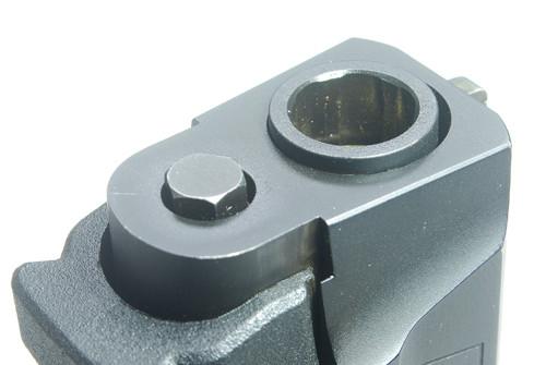 Guarder 9MM Steel Outer Barrel for TM M&P9