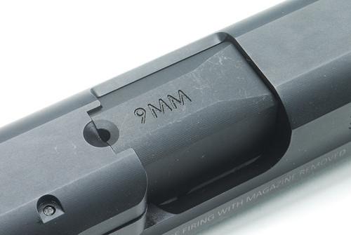 Guarder 9MM Steel Outer Barrel for TM M&P9
