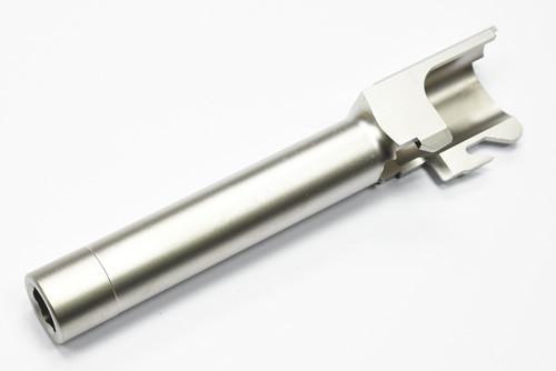 Guarder .40 Stainless Outer Barrel for TM M&P9