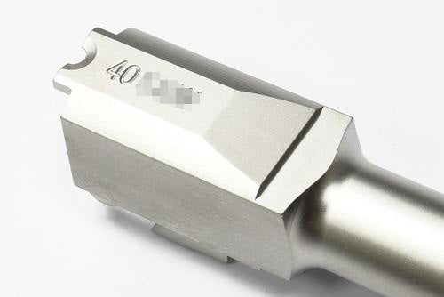 Guarder .40 Stainless Outer Barrel for TM M&P9