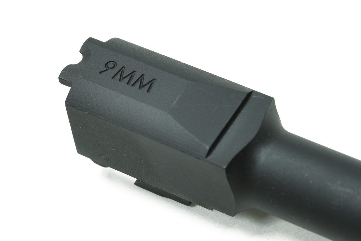Guarder 9MM Threaded Steel Outer Barrel for TM M&P9 (14mm CCW)
