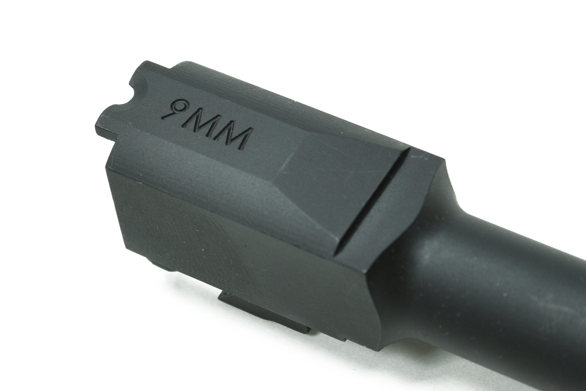 Guarder 9MM Threaded Steel Outer Barrel for TM M&P9 (14mm CCW)