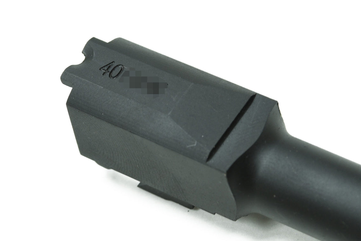 Guarder .40 Threaded Steel Outer Barrel for TM M&P9 (14mm CCW)