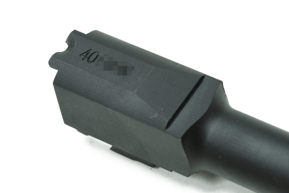 Guarder .40 Threaded Steel Outer Barrel for TM M&P9 (14mm CCW)