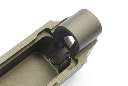 Guarder 6061 Aluminum CNC Slide For Marui TM M&P9 GBBP ( 9mm Marking / Tan )