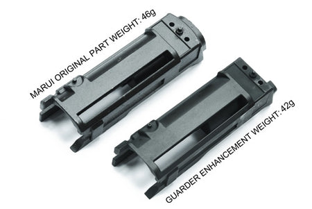 Guarder Light Weight Nozzle Housing For MARUI M&P9 GBB