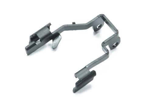 Guarder Steel Slide Stop for MARUI M&P9 - Black