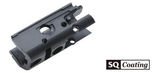 Guarder Steel Frame Rail Mount for MARUI M&P9/M&P9L ( BK )