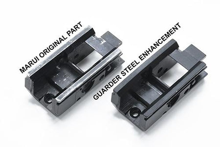 Guarder Steel Frame Rail Mount for MARUI M&P9/M&P9L ( BK )