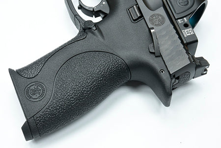 Guarder Medium Backstrap For Marui TM M&P9 GBBP ( Standard / Black )