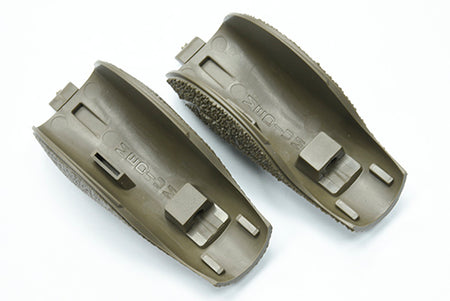 Guarder Medium Backstrap For Marui TM M&P9 GBBP ( Standard / FDE )