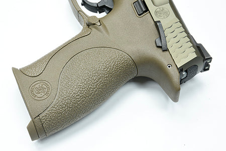 Guarder Medium Backstrap For Marui TM M&P9 GBBP ( Standard / FDE )