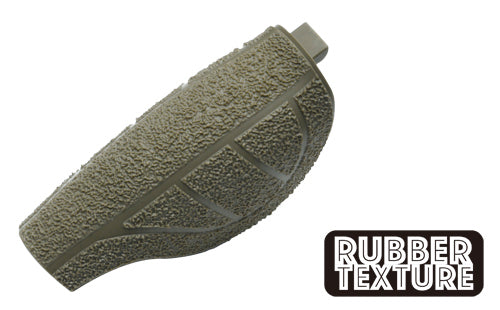 Guarder Medium Backstrap For Marui TM M&P9 GBBP ( PC Type / FDE )