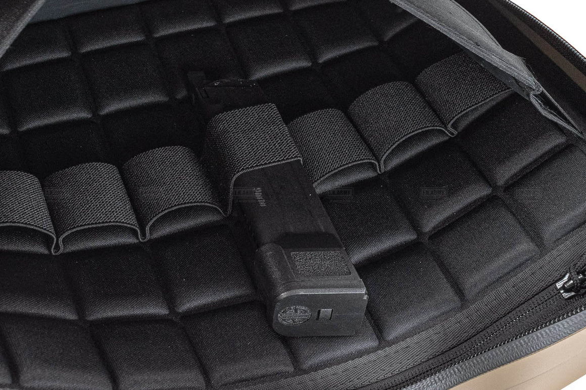 Magpul DAKA Double Pistol Case -FDE