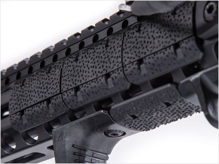 Magpul M-Lok Rail Cover Type 2 ( M-LOK Slots )-Olive Drab