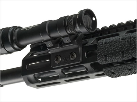 Magpul Polymer M-LOK Offset Flashlight Mount