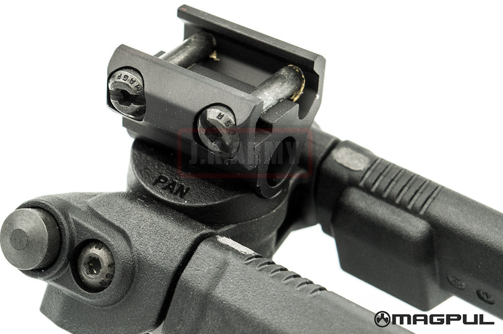 Magpul Bipod for 1913 Picatinny Rail ( BK )